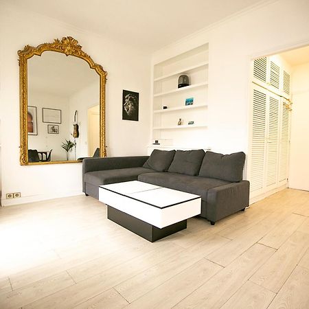 Ferienwohnung 2 Pieces Moderne Victor Hugo/Trocadero Paris Exterior foto