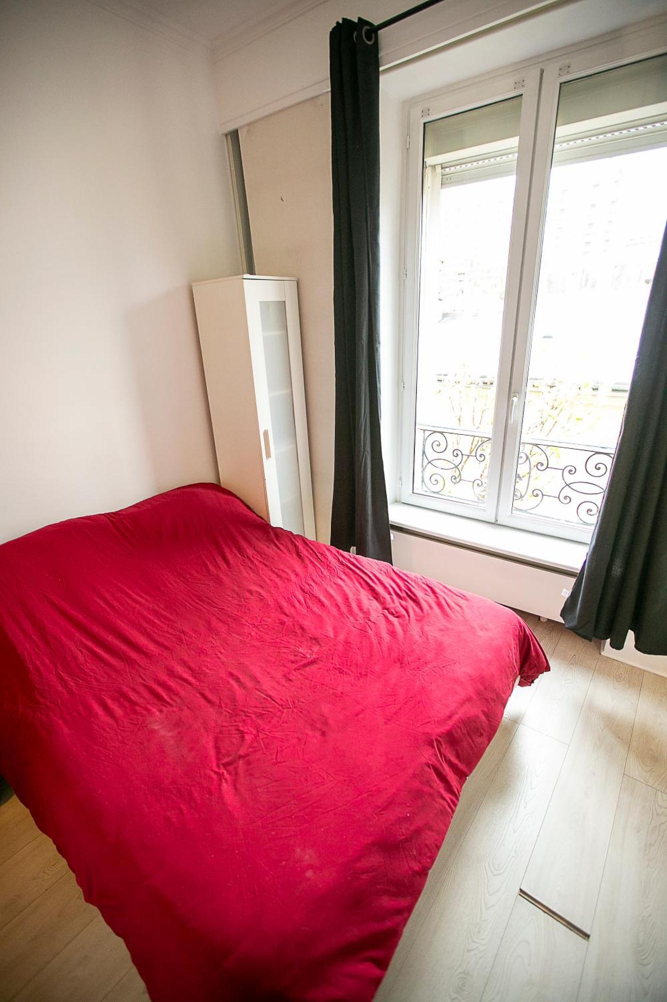 Ferienwohnung 2 Pieces Moderne Victor Hugo/Trocadero Paris Exterior foto