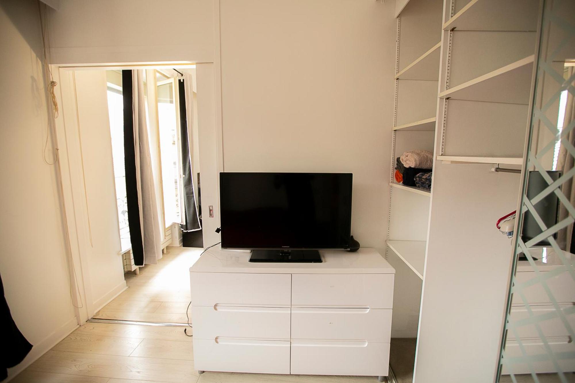 Ferienwohnung 2 Pieces Moderne Victor Hugo/Trocadero Paris Exterior foto