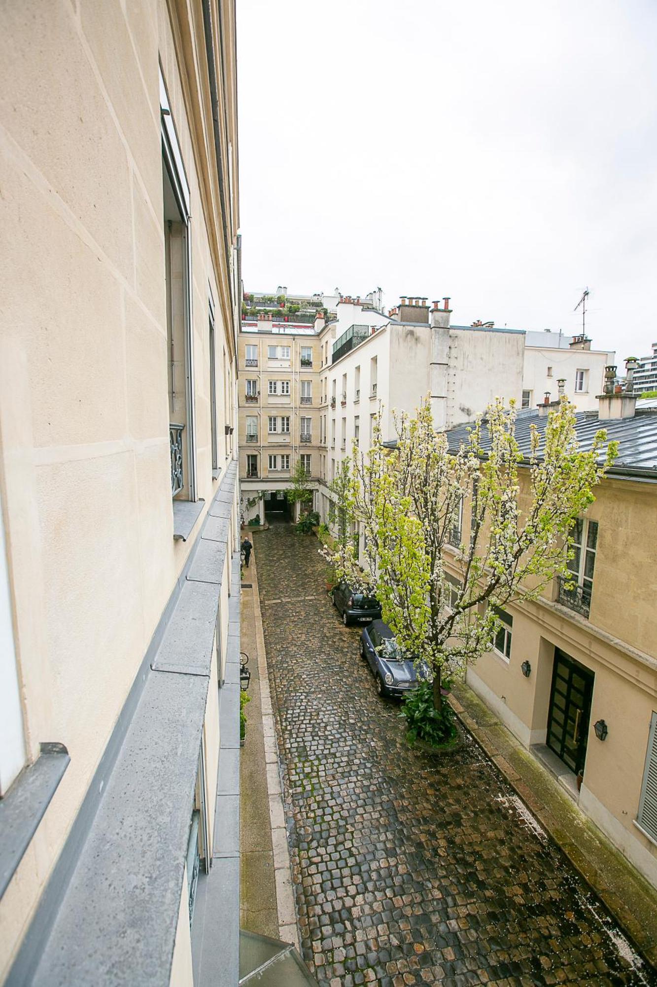 Ferienwohnung 2 Pieces Moderne Victor Hugo/Trocadero Paris Exterior foto